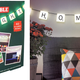 Image for article titled Hanging Scrabble Lights Let You Spell Out Any Glowing Message